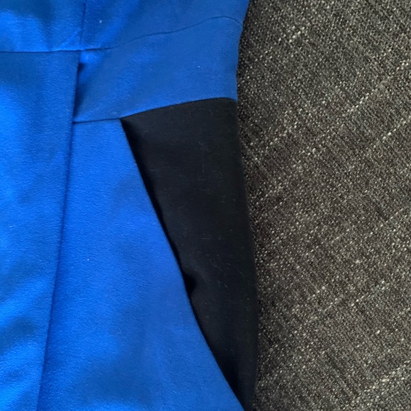 Nine West Pleated Dress - Picture 3 of 4